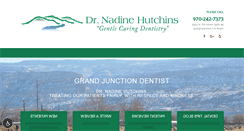 Desktop Screenshot of grand-junction-dentist.com